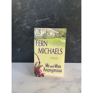 Mr. And Miss Anonymous By Fern Michaels Paperback